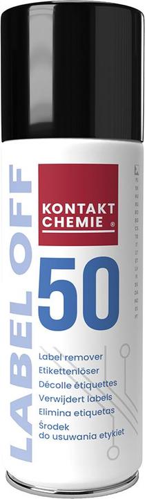Produktbild Kontakt Chemie Etikettenentferner