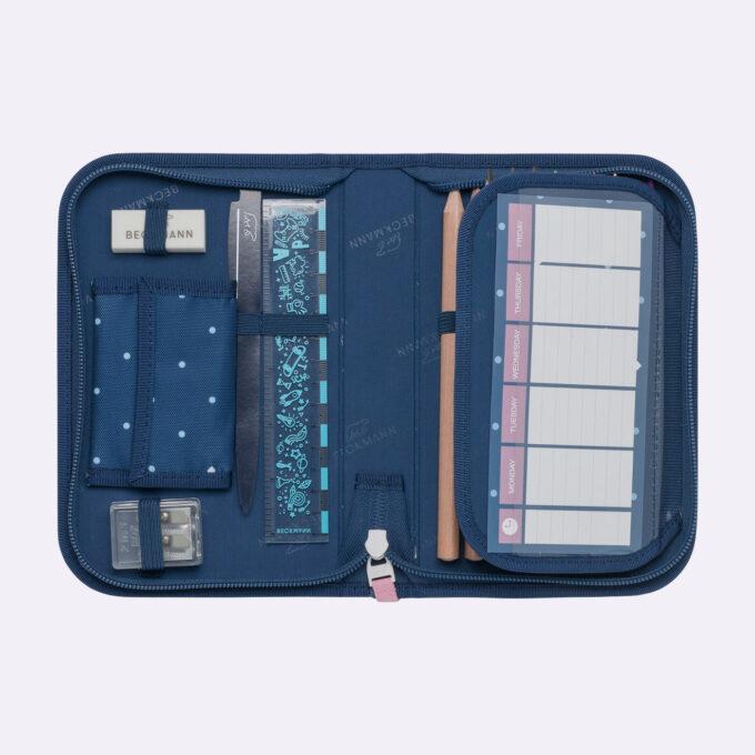 Image du produit Beckmann Sac à dos pour écolier Active Air FLX avec poche réversible (25 l)