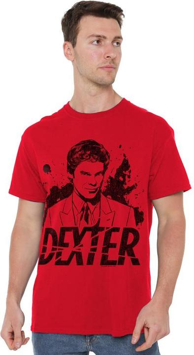 Actual product image IVF Hartmann Mens Splatter T-Shirt (XL)