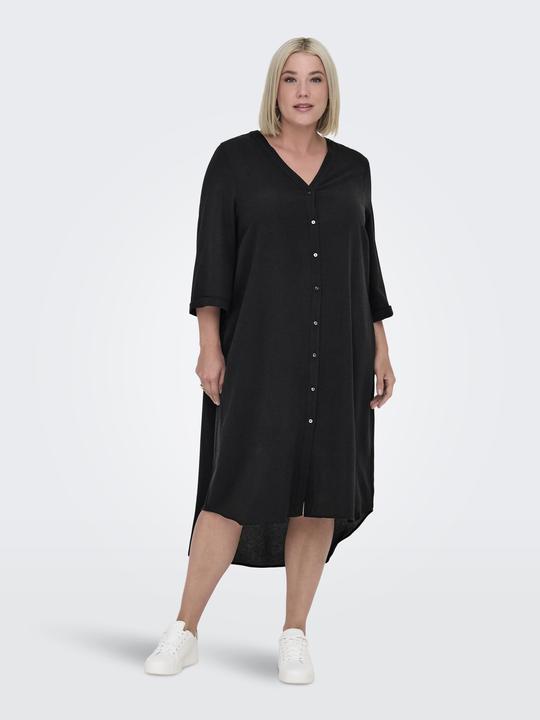 Produktbild Only CARNEWDENIZIA Langes Kleid Kleid (50)