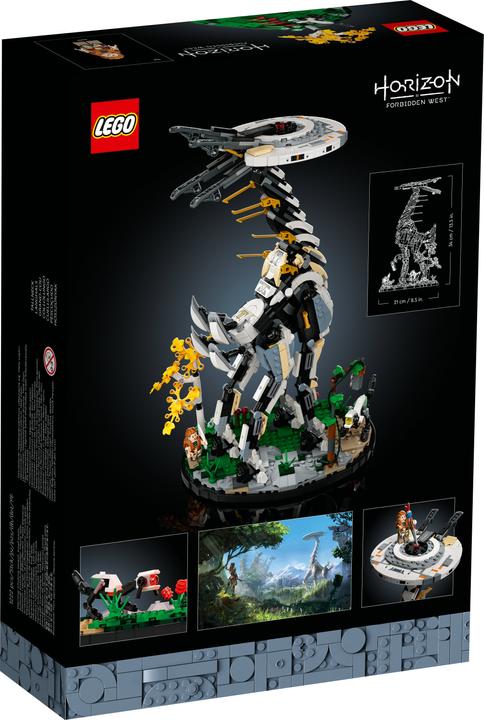 Actual product image LEGO Horizon Forbidden West: Long Neck (76989)