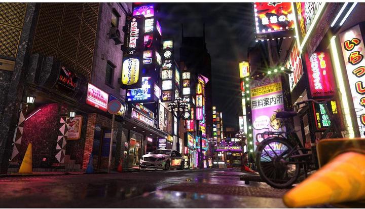 Actual product image Sega Yakuza 6: The Song of Life (PS4, EN)