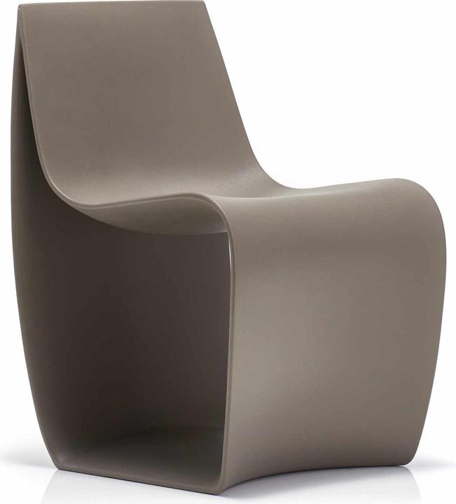 MDF Italia Chaise de jardin Matt Sign