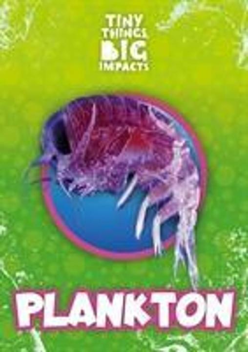 Image du produit Plancton (Anglais, John Wood, 2018)