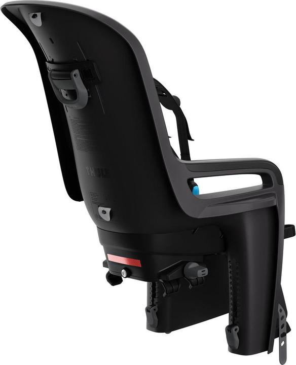 Actual product image Thule Ride Along 2 Rack Mount - Dark Grey (Carrier)