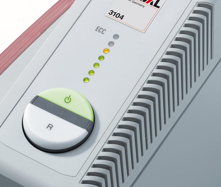 Produktbild Ideal Aktenvernichter 3104/4 (Partikelschnitt)