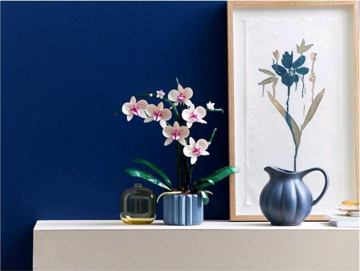 Image du produit LEGO Orchidée (10311, LEGO Botanical)