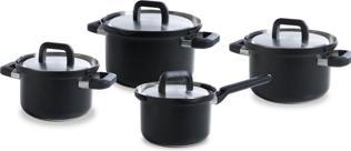 BK Flow Cool Set de cuisine 4 pièces (Casserole)