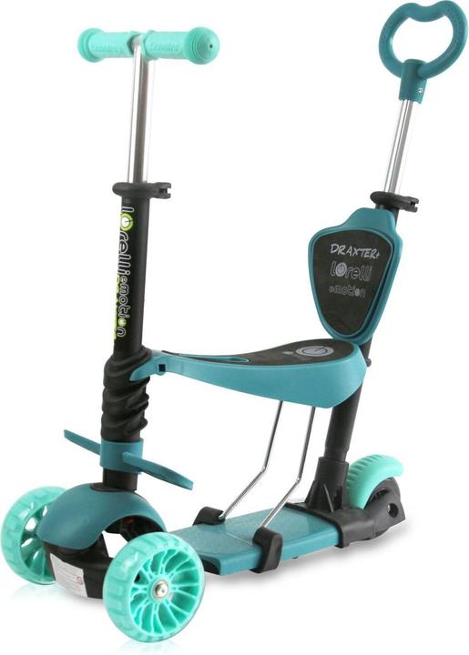 Immagine prodotto Lorelli Scooter per bambini Draxter Plus 3 in 1