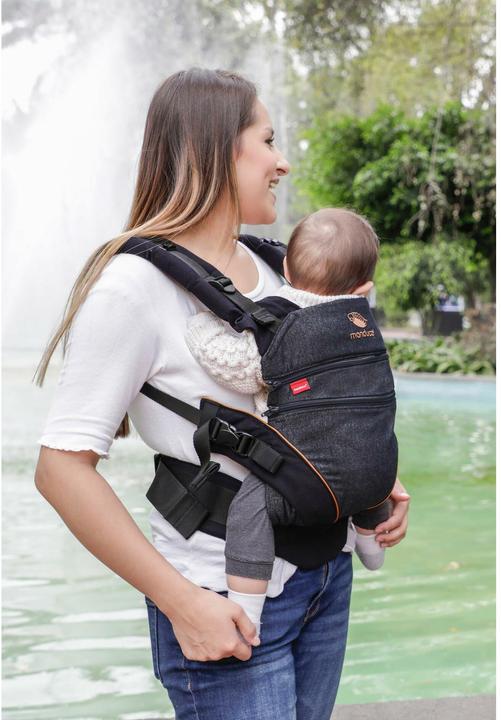 Produktbild Manduca Babytrage XT
