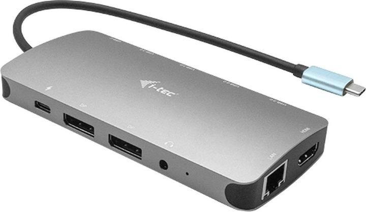 Productafbeelding i-tec Nano (USB-C, 3 Havens)