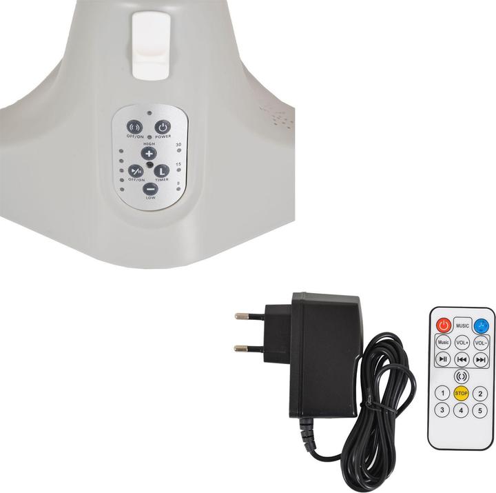 Image du produit Moni transat Ari Ours électrique