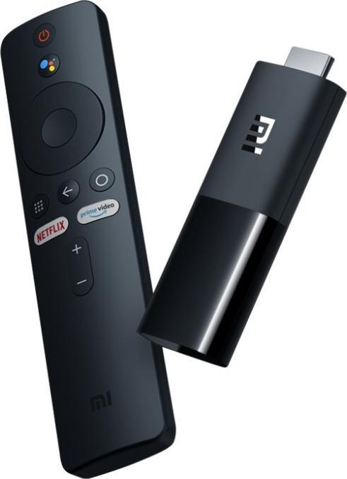 Actual product image Xiaomi MI TV Stick 4K (2 GB, Android 11)