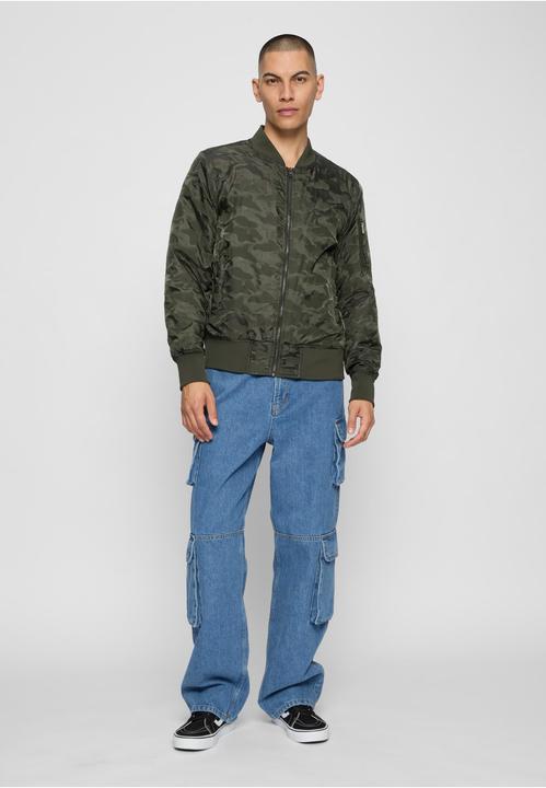 Produktbild Urban Classics Bomber Jacket (XL)