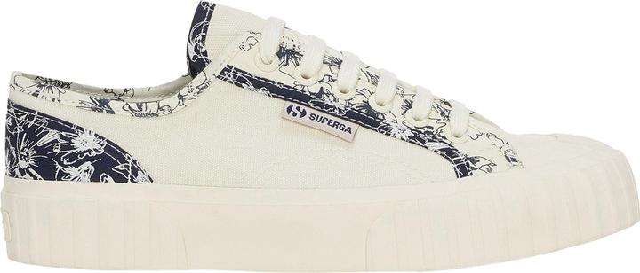 Produktbild Superga Sneaker 2630 Gestreifte gezeichnete Blumen (38)