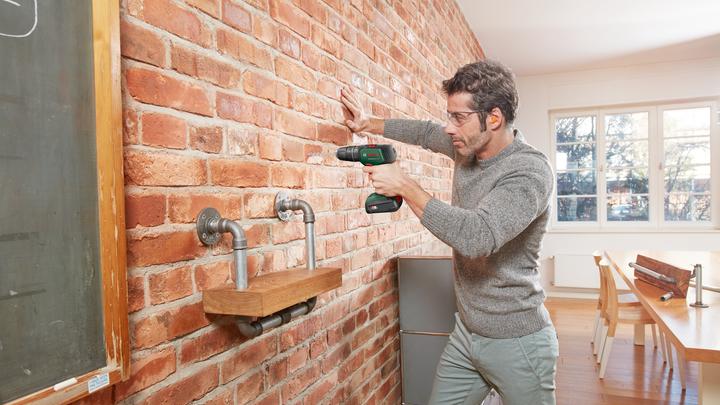 Produktbild Bosch Home & Garden UniversalImpact 18V (Akkubetrieb)