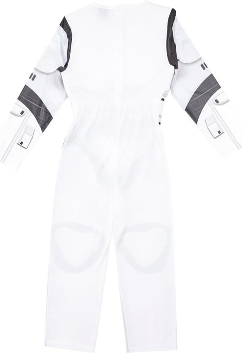 Actual product image Star Wars Boys Deluxe Stormtrooper costume (M)