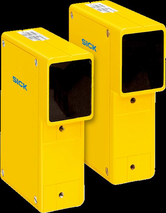 Image du produit Sick Barrière immatérielle de sécurité (70 m)