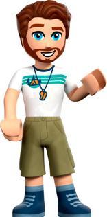 Actual product image LEGO Friends