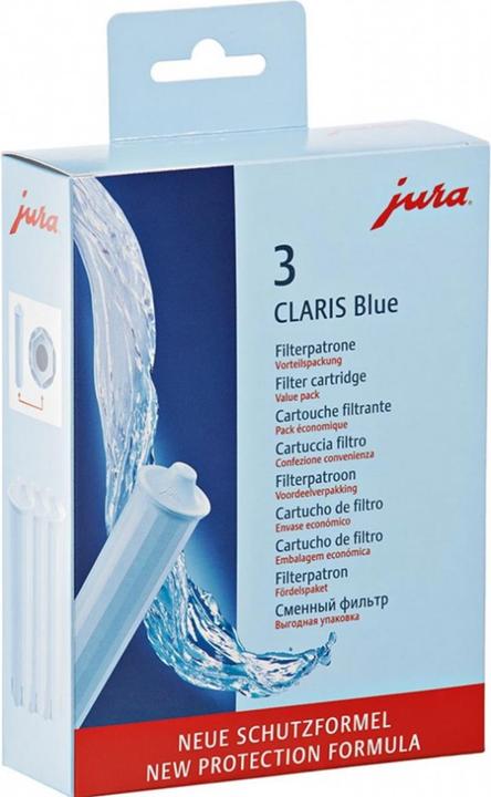 Produktbild Jura Claris (3 x)