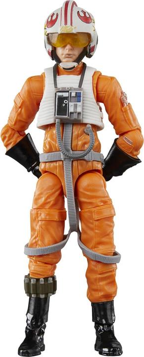 Produktbild Hasbro Star Wars Episode IV Vintage Collection figurine Luke Skywalker (X-Wing Pilot) 10 cm