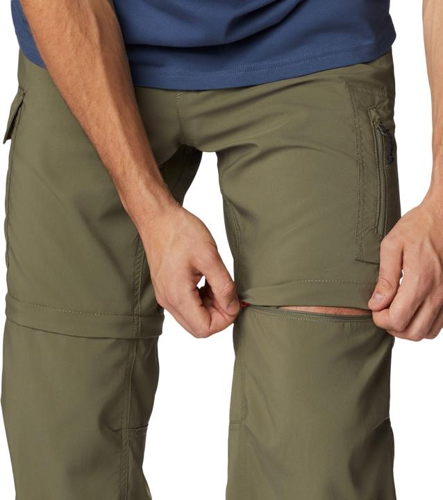 Actual product image Columbia Silver Ridge Utility Convertible Pant (36)