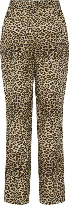 Produktbild Pieces PCNANCY LEOPRINT Hose mit weitem Bein (S)