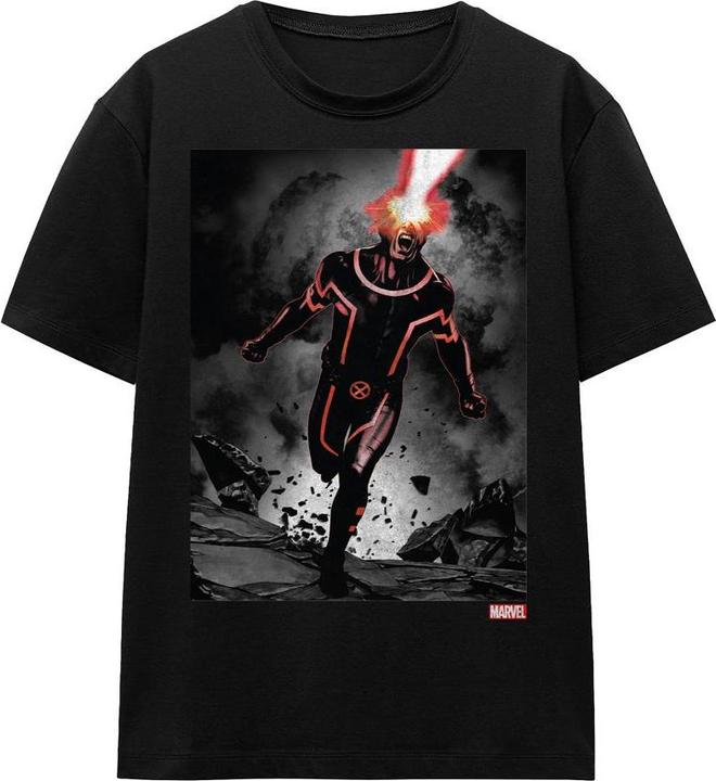 Immagine prodotto X-Men Maglietta Ciclope Raffica Adulto Unisex (M)