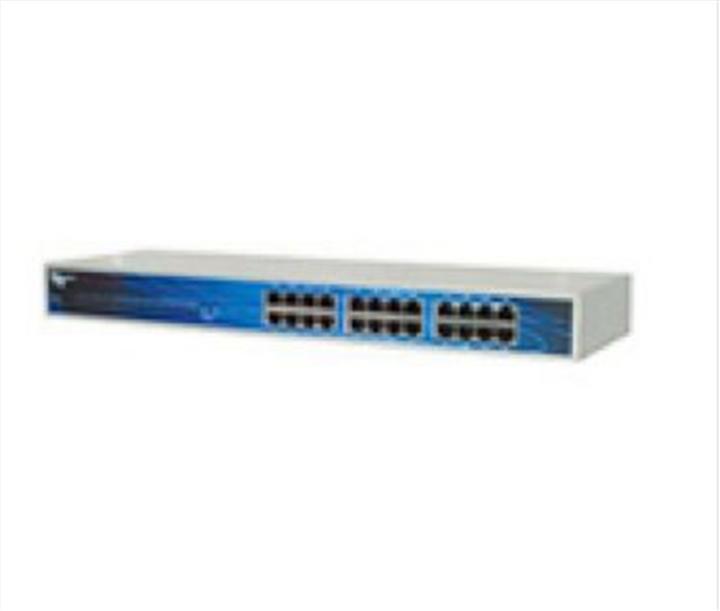 Immagine prodotto Allnet Interruttore Ethernet 24 porte 10/100 Mbit (24 porte)