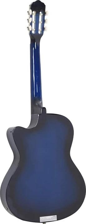 Produktbild VidaXL Montague (Westerngitarre, Hartplastik, Lindenholz)