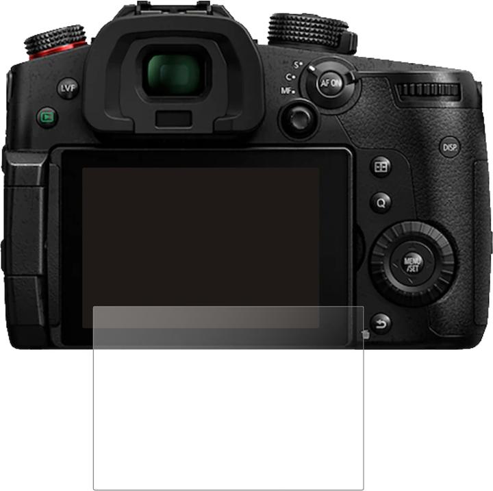 Produktbild Dipos Displayschutz Anti-Shock (Displayschutz, Panasonic Lumix GH5 II)