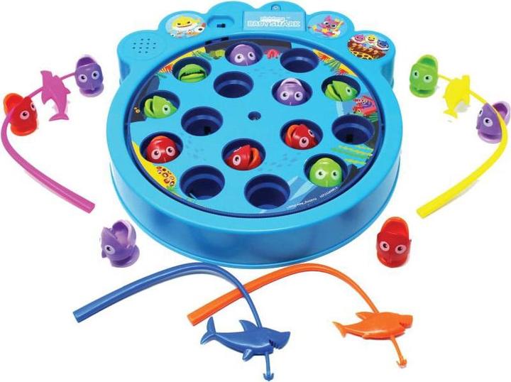 Produktbild Spin Master Baby Shark (Deutsch, Englisch, Italienisch, Französisch)