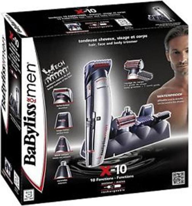 Image du produit BaByliss X-10