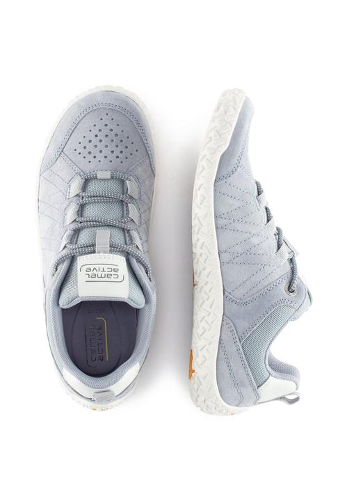 Produktbild Camel Active Sneaker pig nubuk HELLBLAU (36)