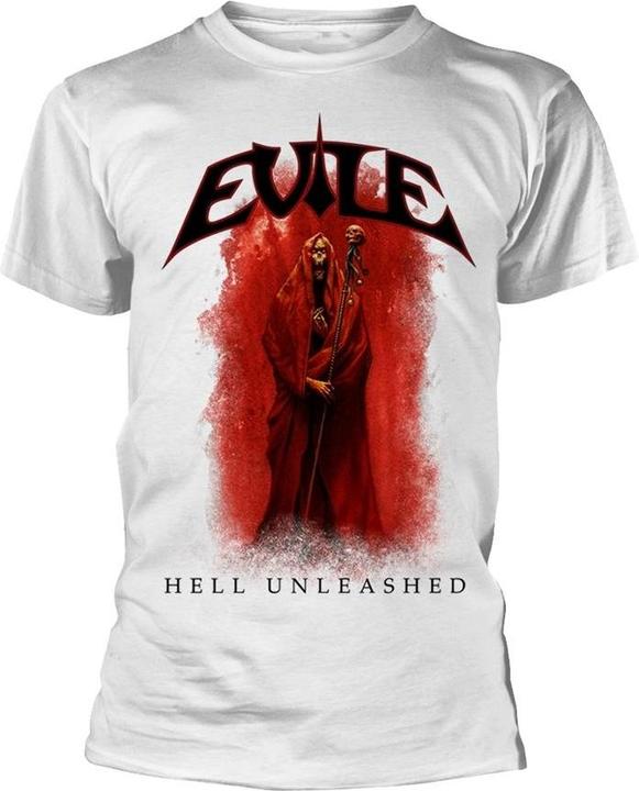 Evile Hell Unleashed TShirt