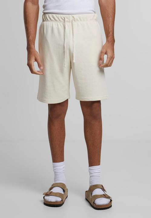 Actual product image Urban Classics Light Terry Shorts - 166793 (S)
