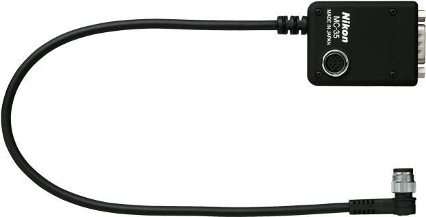 Actual product image Nikon MC-35 GPS cable (Cable)