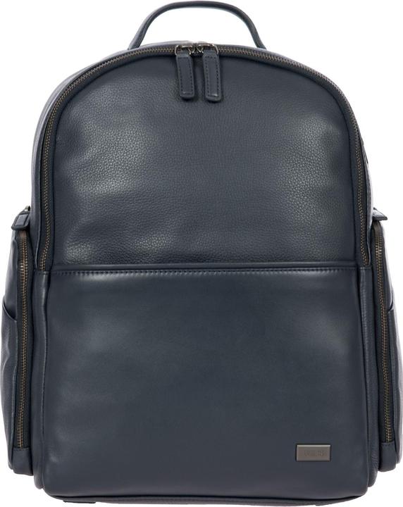 Image du produit Brics Torino Sac à dos en cuir 40 cm pour ordinateur portable (13 l)