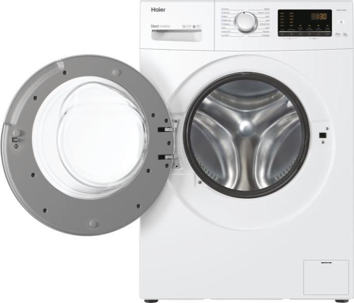 Produktbild Haier HW80-B14CIN-IT Lavatrice carica frontale 8 Kg (8 kg, Links, EU-Stecker)