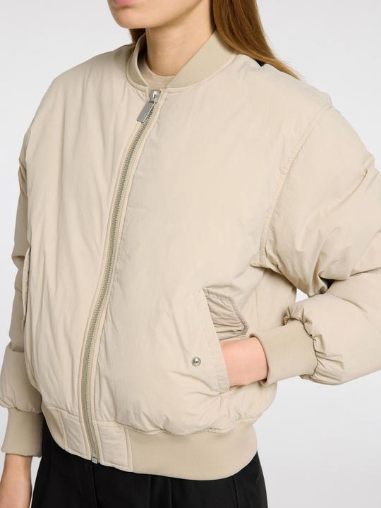 Actual product image Selected Femme Gefütterte Bomberjacke (34)