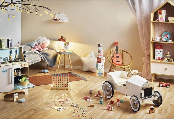 Actual product image Vilac Pedal tin car
