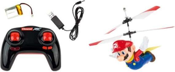 Actual product image Carrera Flying Cape Super Mario Drone