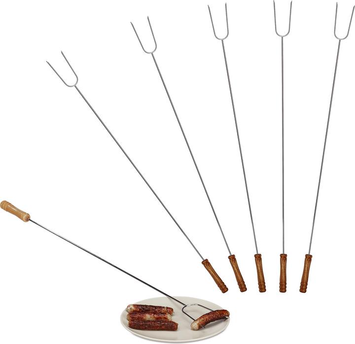 Produktbild Relaxdays Grillspiesse