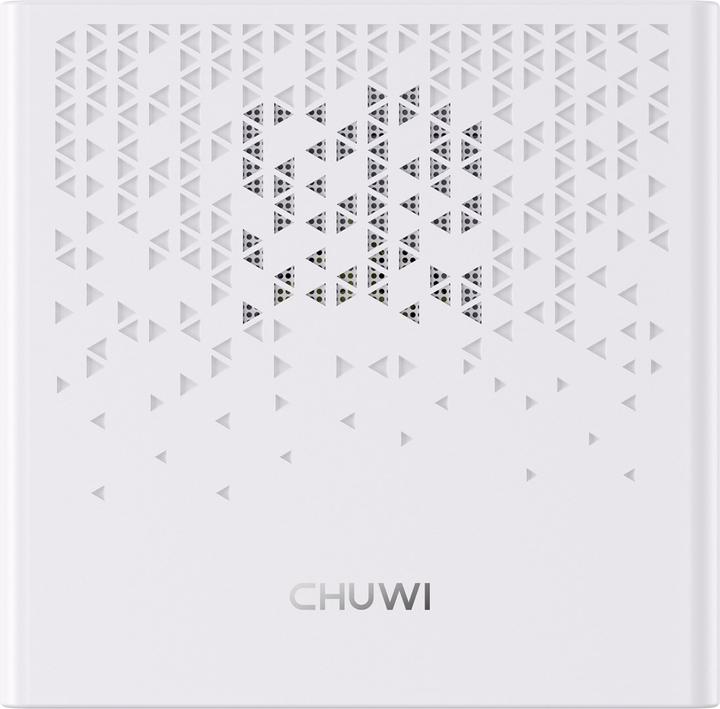 Immagine prodotto Chuwi PC Ubox-P Ryzen 5 6600H/16GB/SSD 512GB/BT/Win 11Pro (AMD Ryzen 5 6600H, 16.38 GB, 512 GB)