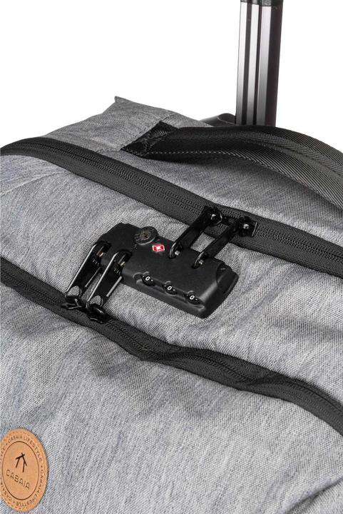 Image du produit Cabaia Koffer & Trolley Soft Suitcase Large (110 l)