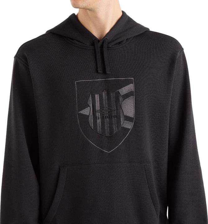 Actual product image Umbro Mens Crest Hoodie (S)