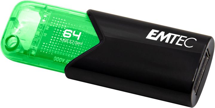 Actual product image Emtec B110 Click Easy (64 GB, USB-A, USB 3.1)