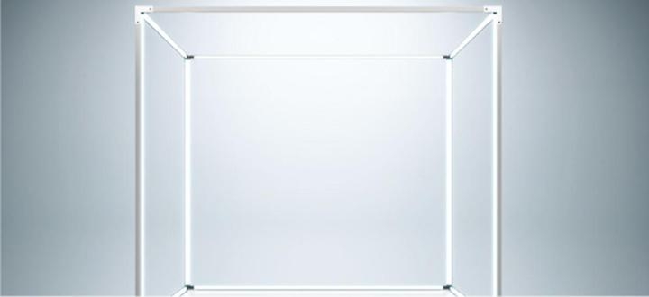 Productafbeelding Halemeier LED B+AMMApA-nder Versa Linear Mini 12 V (Warm wit, 30 cm, Interieur)