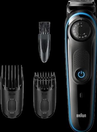 Actual product image Braun Beard Trimmer BT3240 (BT3240)
