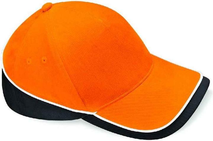 Blanc, Noir, Orange